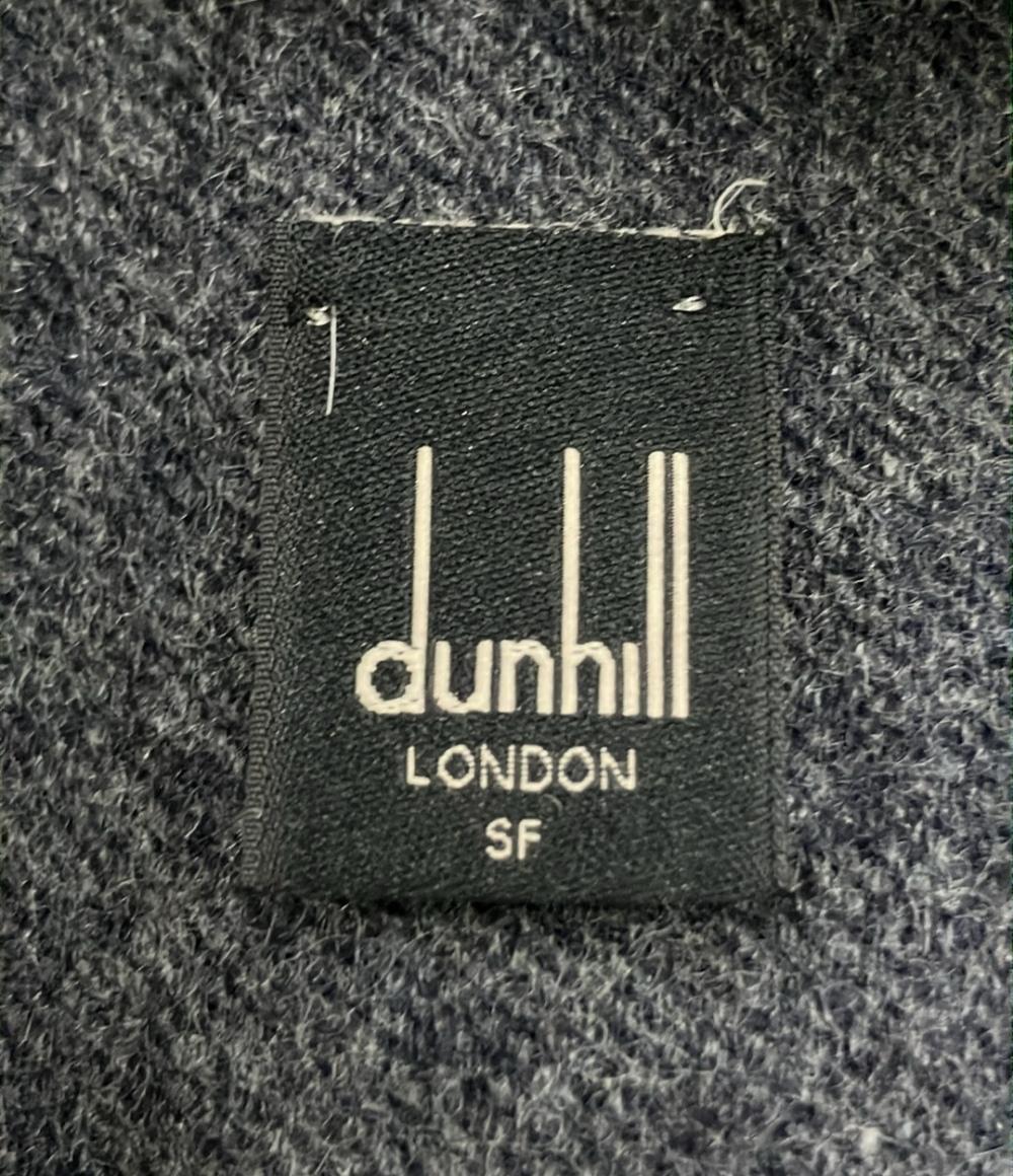 Dunhill マフラー カシミヤ100% メンズ ダンヒル