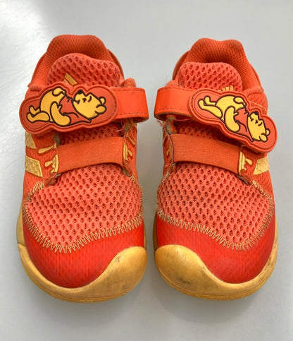 訳あり アディダス ローカットスニーカー くまのプーさん H02548 キッズ SIZE 16.5 (M) adidas
