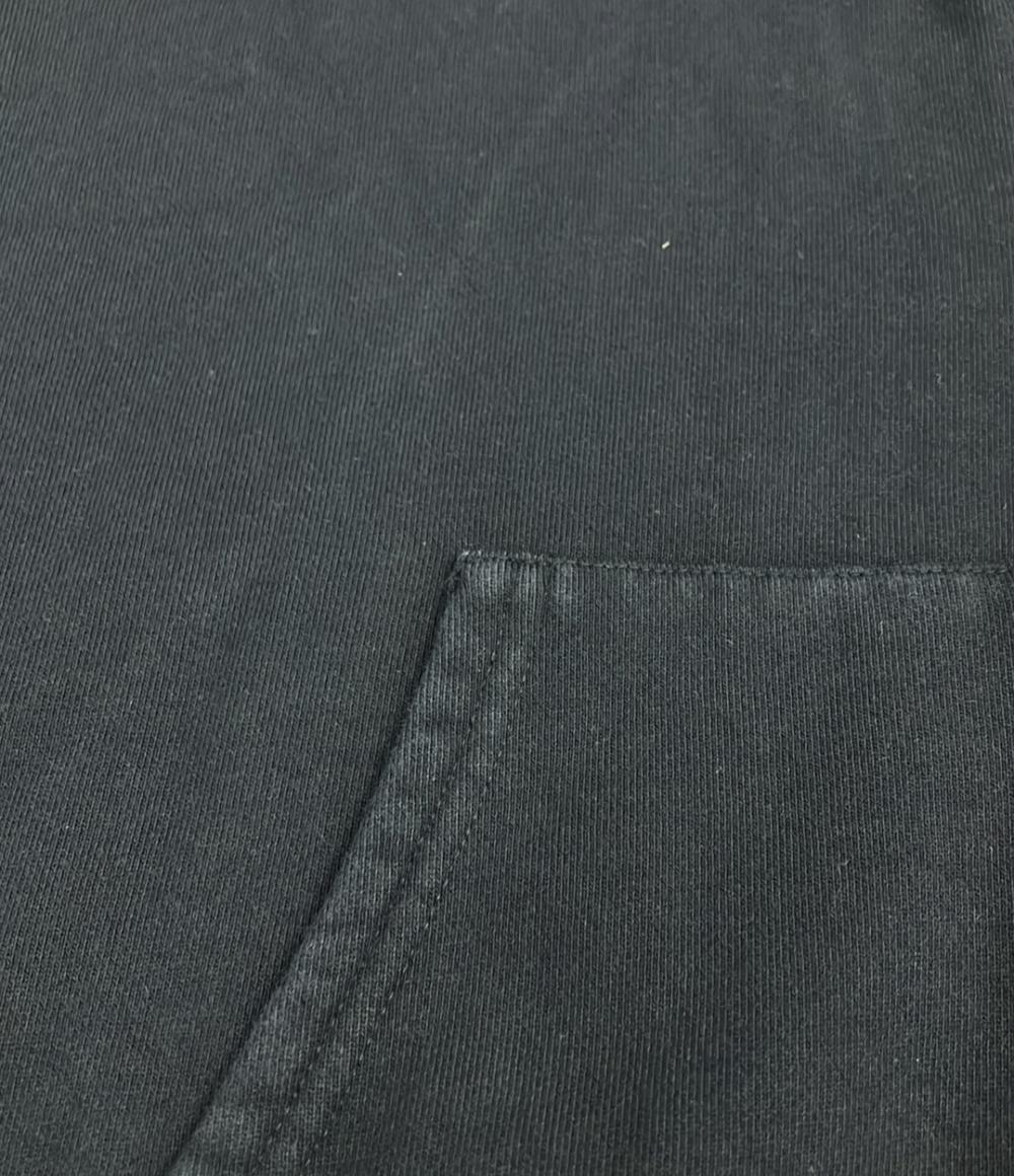 CELINE ジップアップパーカー ルーズジップフーディー 2Y497052H メンズ SIZE L セリーヌ