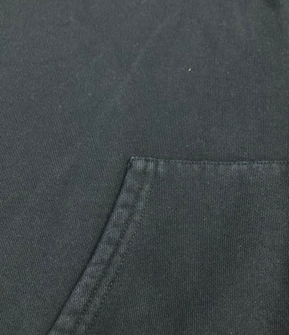 CELINE ジップアップパーカー ルーズジップフーディー 2Y497052H メンズ SIZE L セリーヌ