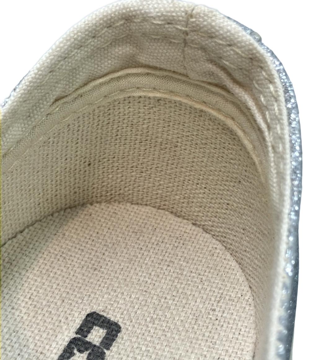 CONVERSE ローカットスニーカー オールスター PLTS グリッター OX 5SE311 レディース SIZE 24.0 (L) コンバース