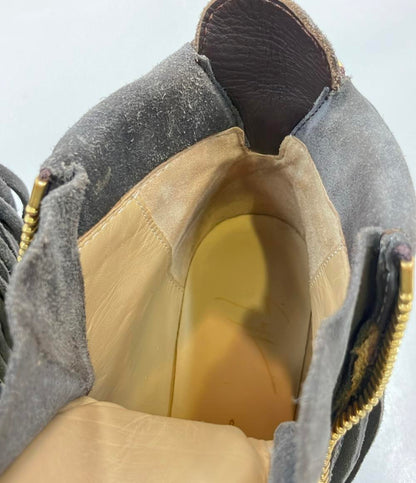 Giuseppe Zanotti Design インソールフリンジスニーカー レディース SIZE 36 ジュゼッペザノッティ