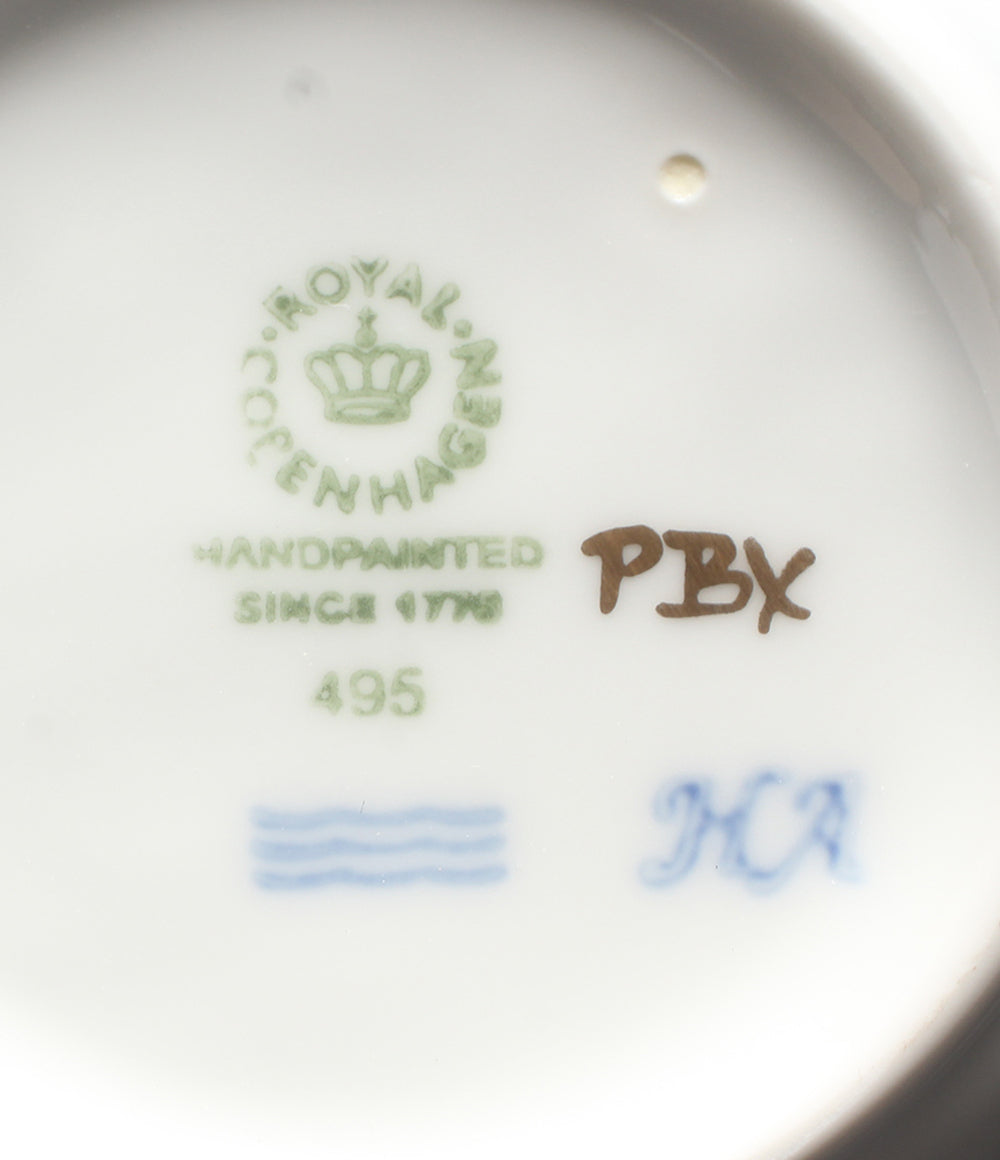 美品 Royal Copenhagen カップ シーガル ロイヤルコペンハーゲン