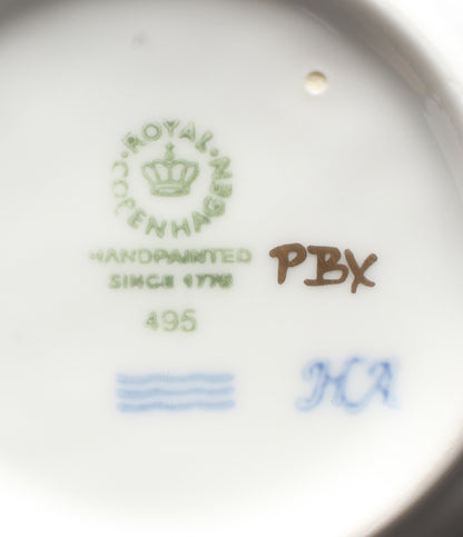 美品 Royal Copenhagen カップ シーガル ロイヤルコペンハーゲン