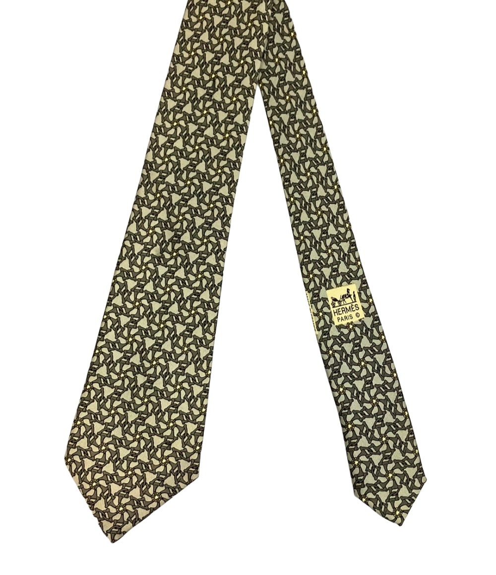 HERMES ネクタイ シルク100% エルメス SILK エルメス ネクタイ シルク100% メンズ HERMES – Rehello by BOOKOFF