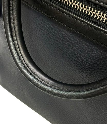 LANVIN en Bleu 2way ビジネスバッグ ブリーフケース ショルダーバッグ 斜め掛け メンズ ランバンオンブルー