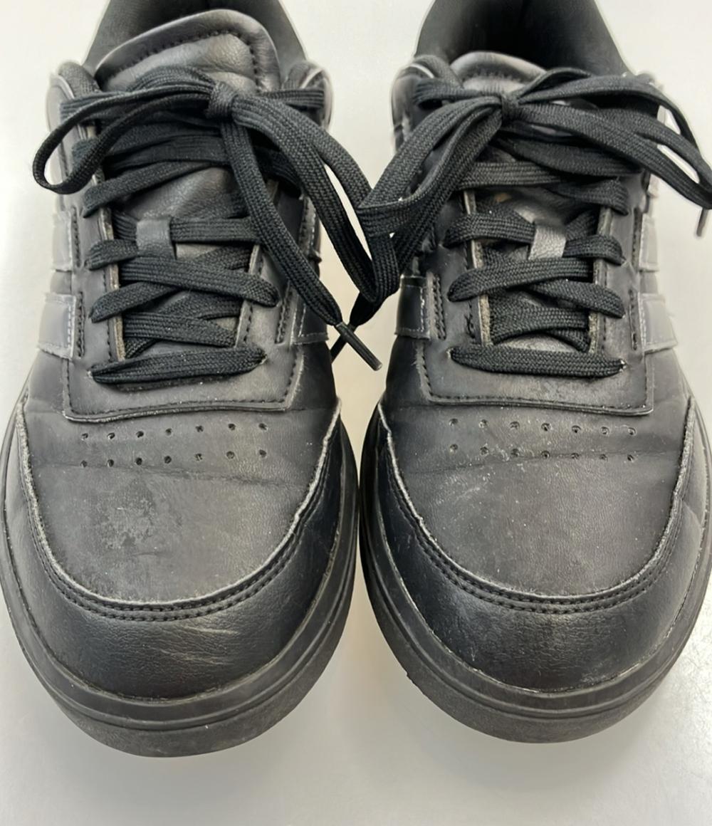 adidas ローカットスニーカー コートブロック IF6449 メンズ SIZE 25.0 (S) アディダス