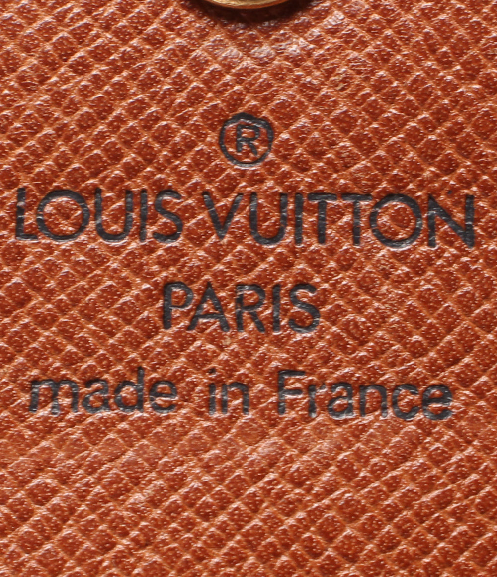 LOUIS VUITTON ６連キーケース ミュルティクレ6 モノグラム M62630 レディース メンズ ルイ・ヴィトン