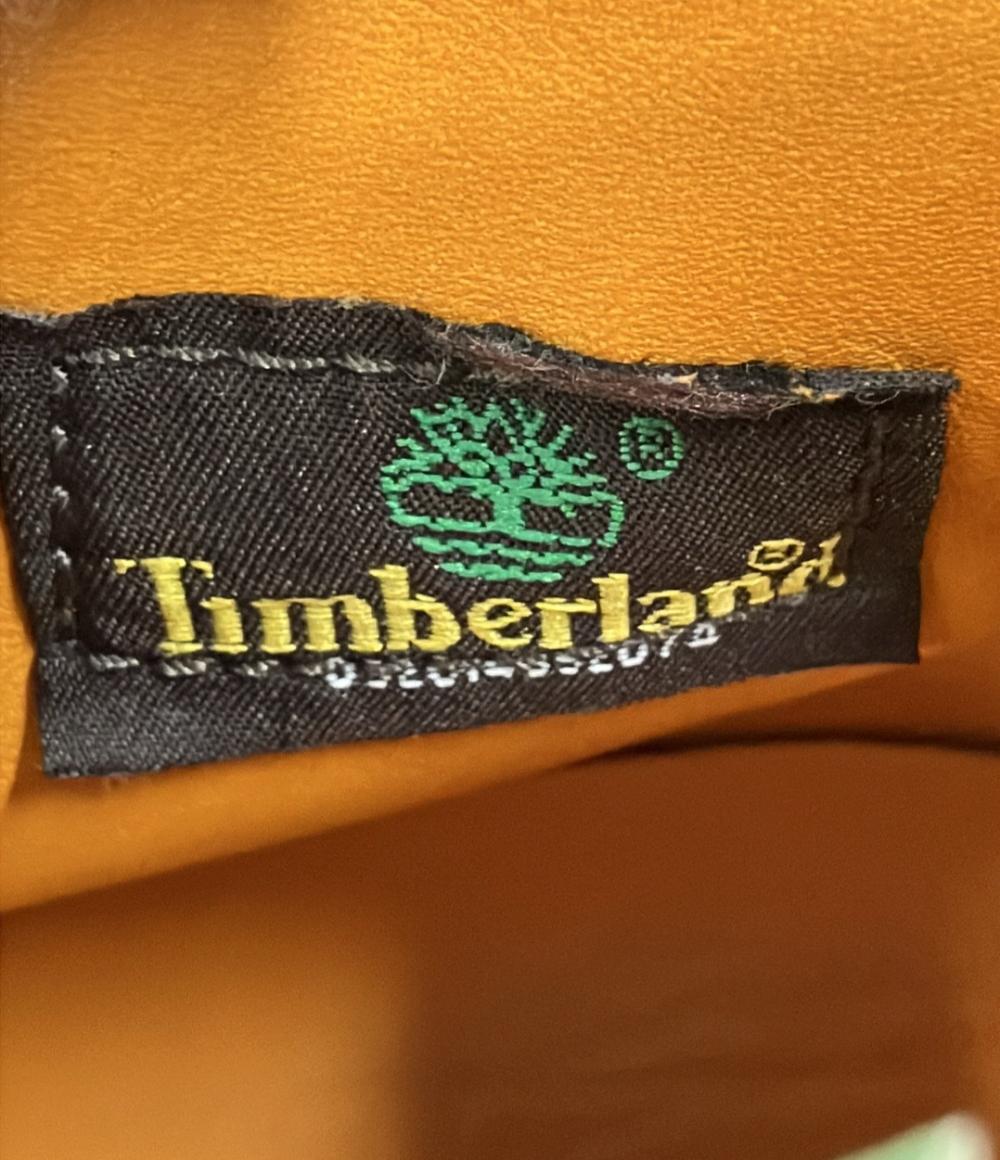 Timberland ワークブーツ 6インチブーツ 10061 メンズ SIZE 7W ティンバーランド