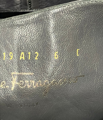 Salvatore Ferragamo ロングブーツ レディース SIZE 6 サルヴァトーレフェラガモ