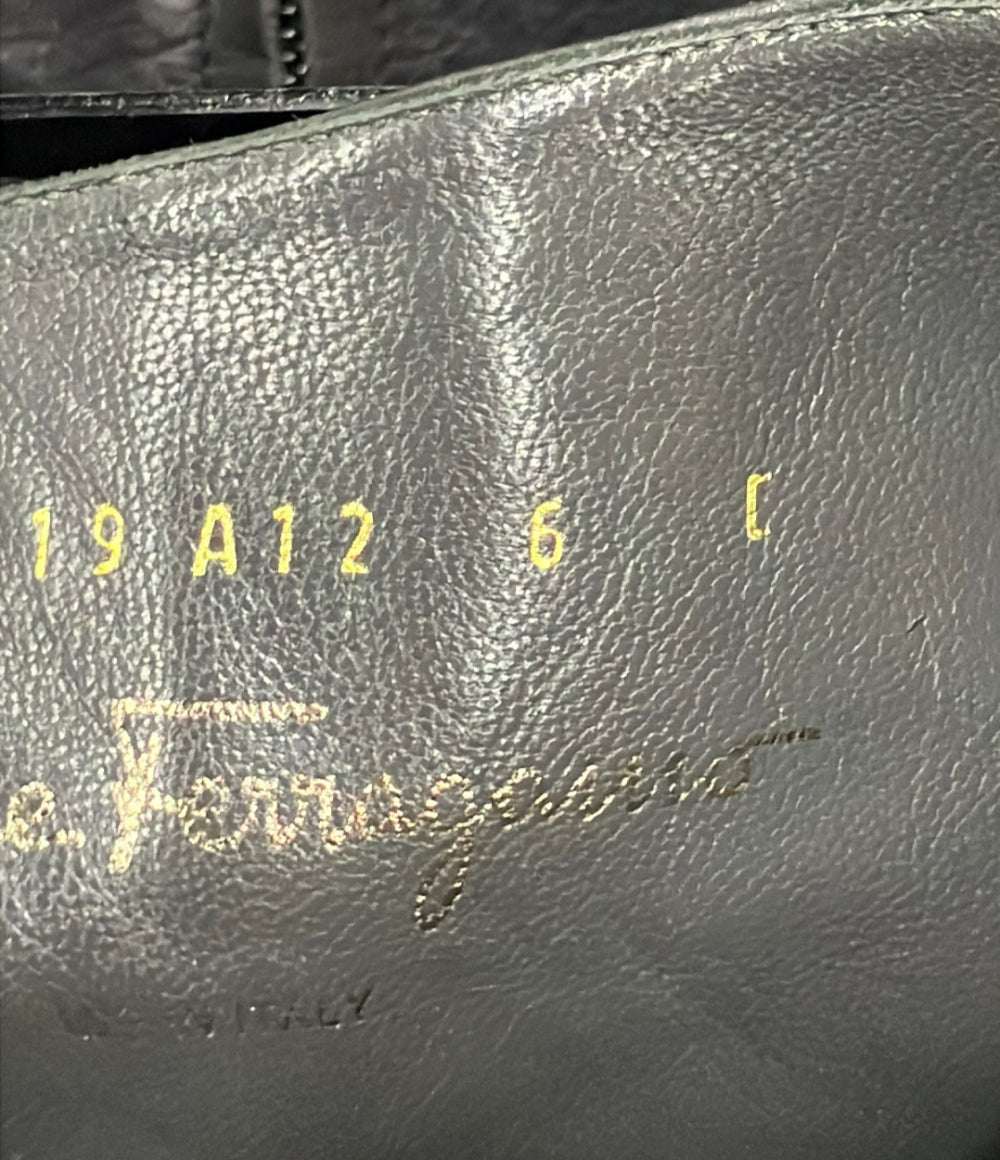 Salvatore Ferragamo ロングブーツ レディース SIZE 6 サルヴァトーレフェラガモ