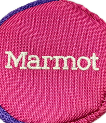 MARMOT コインケース カラビナ付き レディース メンズ マーモット