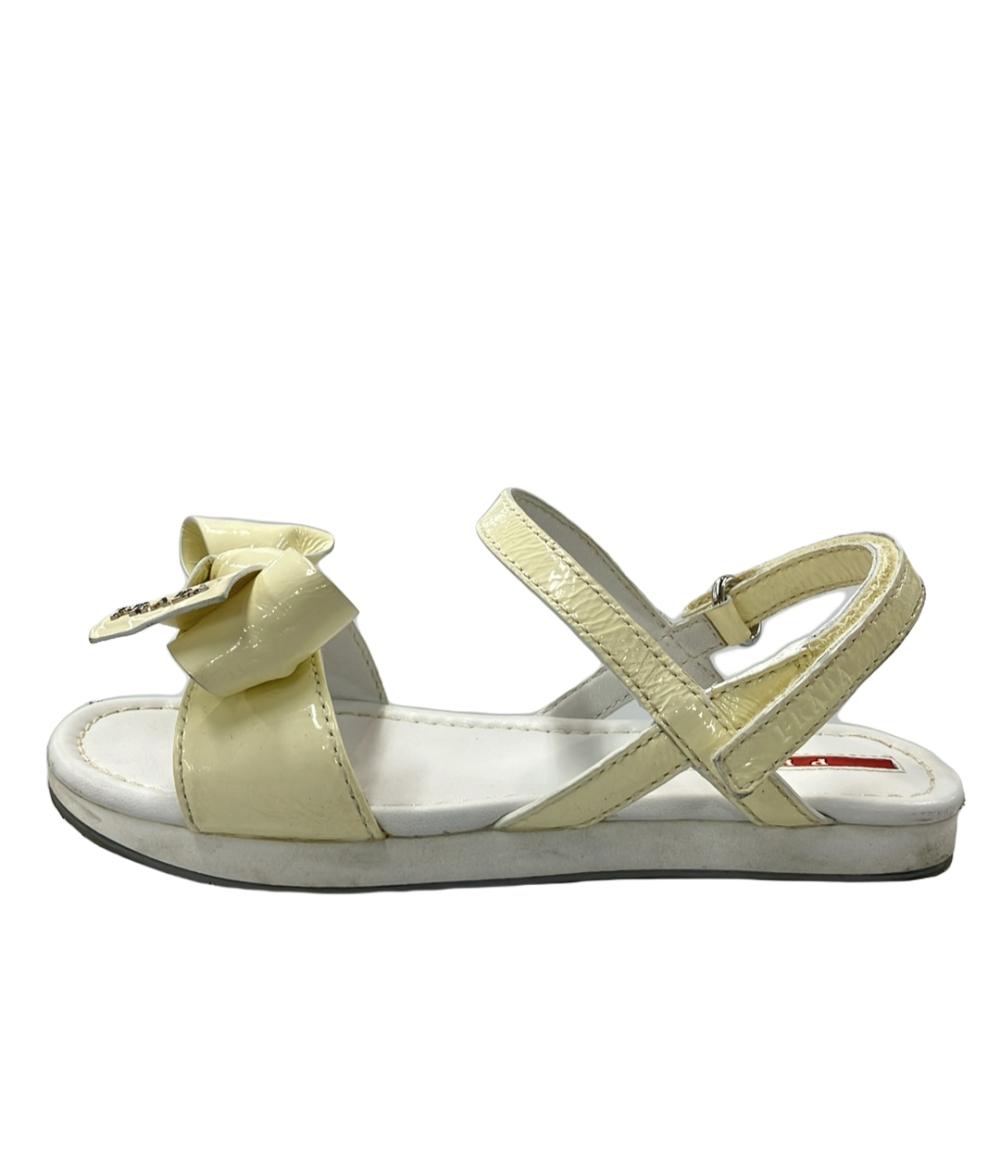プラダ サンダル キッズ SIZE 31 (M) PRADA