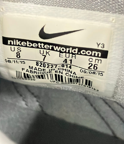 NIKE ハイカットスニーカー ZOOM HYPERREV 2016 EP 820227-014 メンズ SIZE 26.0 ナイキ