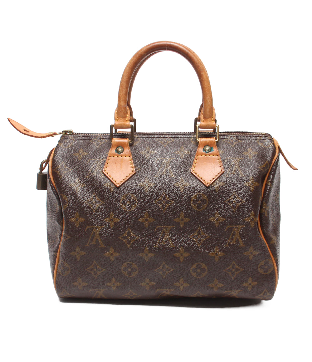LOUIS VUITTON ハンドバッグ スピーディ25 モノグラム M41528 レディース ルイ・ヴィトン