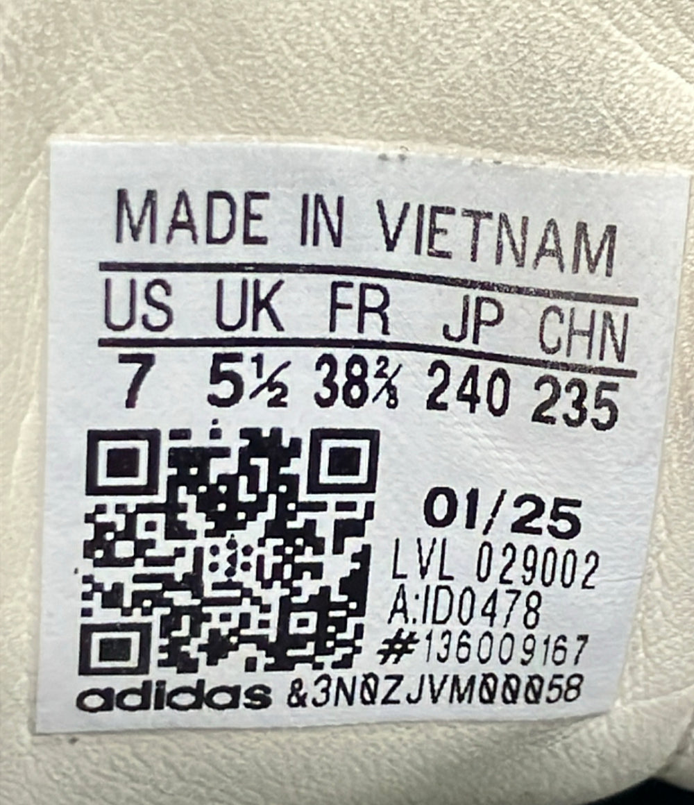 adidas ローカットスニーカー SAMBA OG ID0478 レディース SIZE 24.0 アディダス