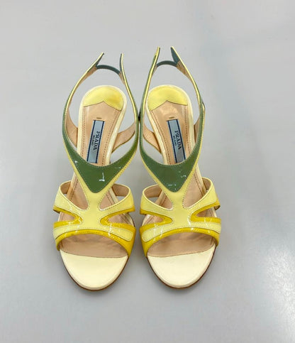 PRADA サンダル レディース SIZE 34 21(cm) プラダ