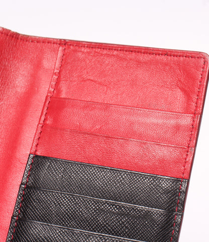 BURBERRY BLACK LABEL 長財布 メンズ バーバリーブラックレーベル