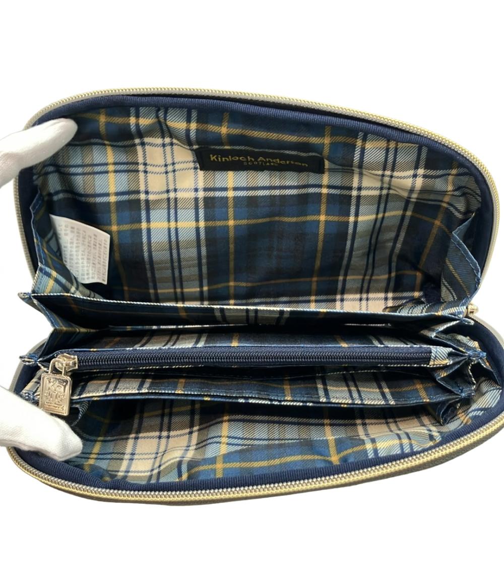 美品 Kinloch Anderson ポーチ マルチケース レディース キンロックアンダーソン