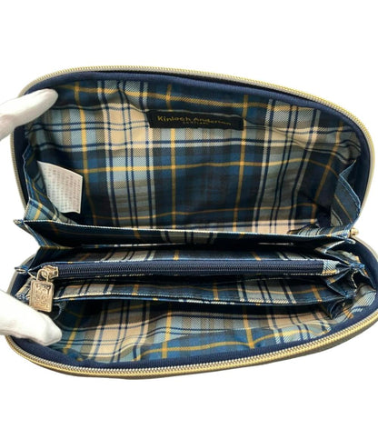 美品 Kinloch Anderson ポーチ マルチケース レディース キンロックアンダーソン