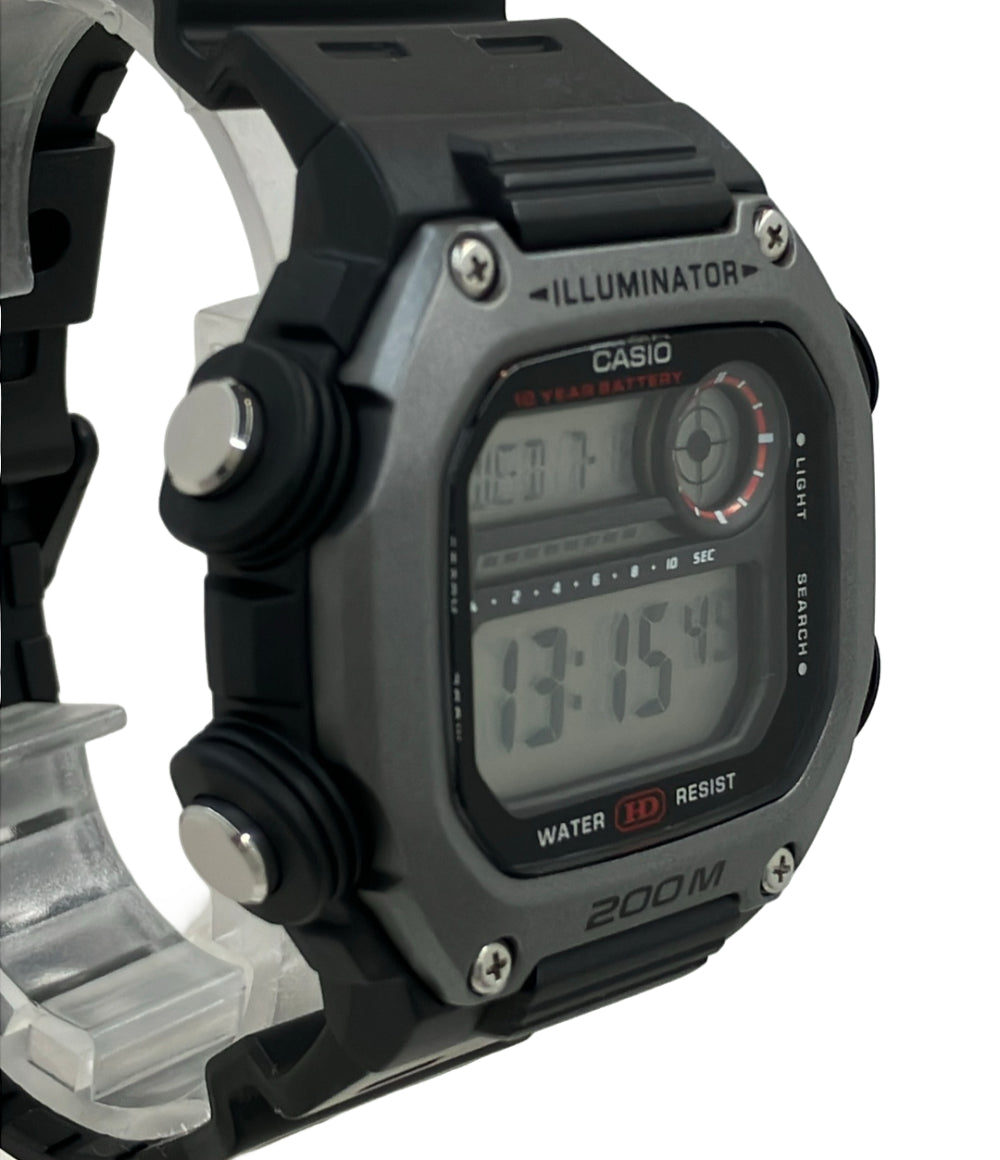 美品 CASIO 腕時計 クオーツ DW-291H レディース メンズ カシオ