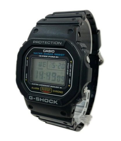 CASIO 腕時計 G-SHOCK クオーツ DW-5600E メンズ カシオ