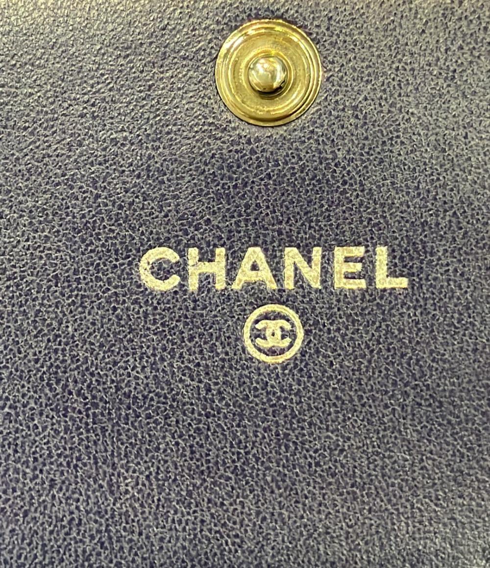 シャネル 名刺入れ グラデーション レディース CHANEL