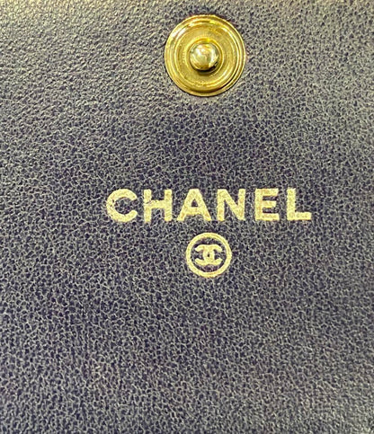 シャネル 名刺入れ グラデーション レディース CHANEL