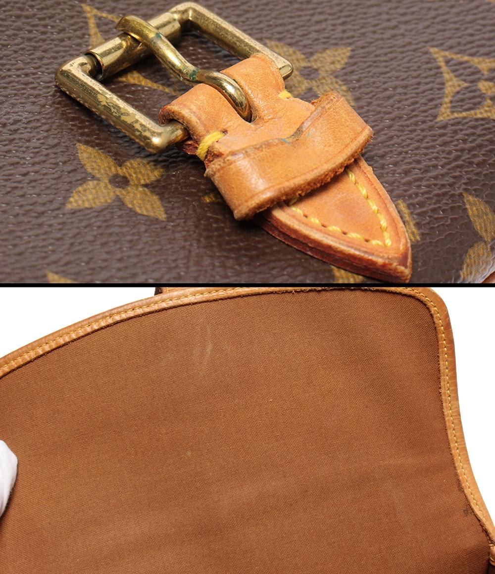 LOUIS VUITTON ショルダーバッグ 斜め掛け ソローニュ モノグラム M42250 レディース ルイ・ヴィトン