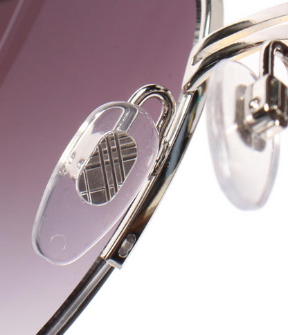 美品 BURBERRY サングラス B3113 レディース バーバリー