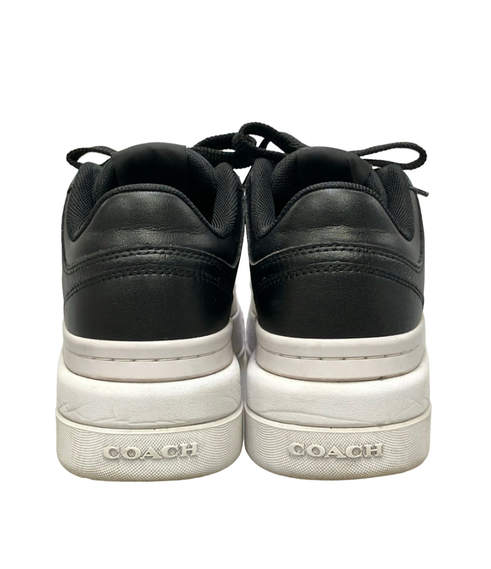 COACH ローカットスニーカー 厚底 CU156 レディース SIZE 5 (22.5cm) コーチ