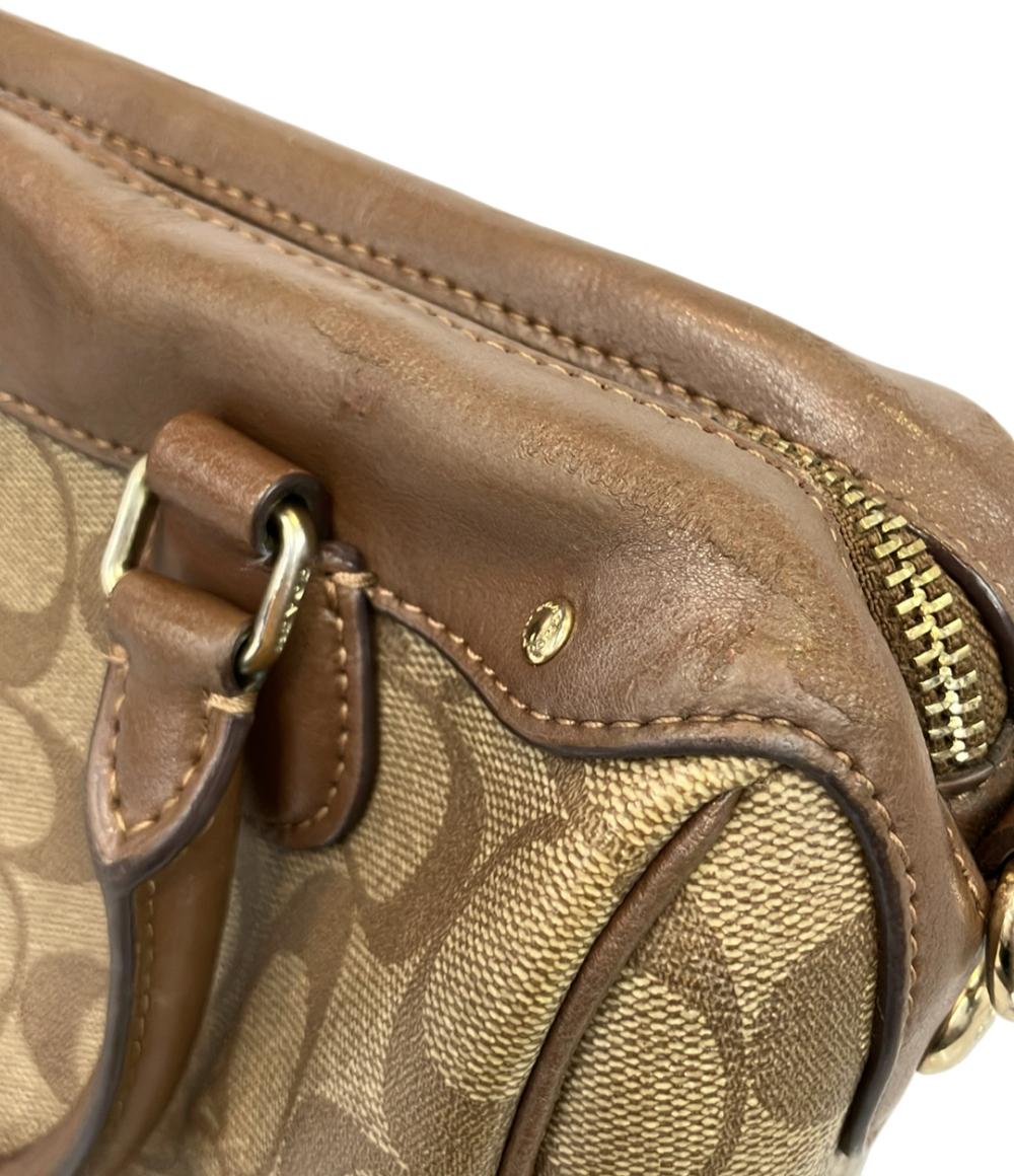 COACH ハンドバッグ シグネチャー F58312 レディース コーチ