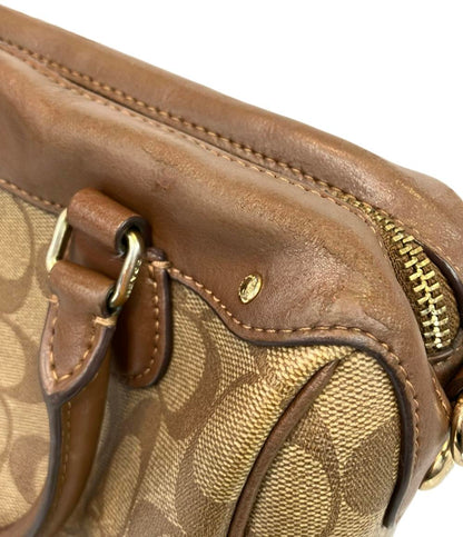 COACH ハンドバッグ シグネチャー F58312 レディース コーチ