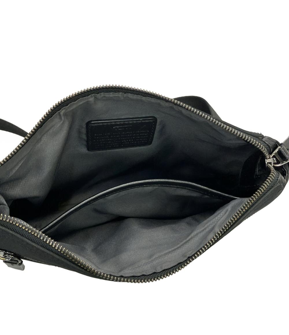 美品 TUMI ショルダーバッグ 斜め掛け Harrison メンズ トゥミ