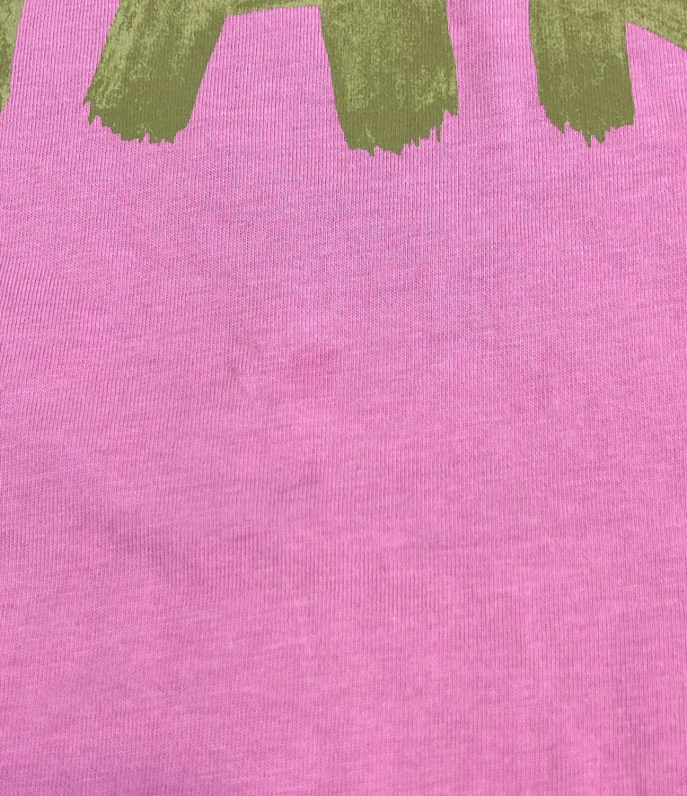 MARNI ロゴプリント半袖Tシャツ THJET49EPH メンズ SIZE 38 (M) マルニ