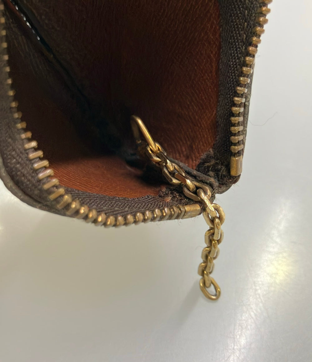 LOUIS VUITTON コインケース キーケース ポシェット クレ モノグラム M62650 ユニセックス ルイ・ヴィトン