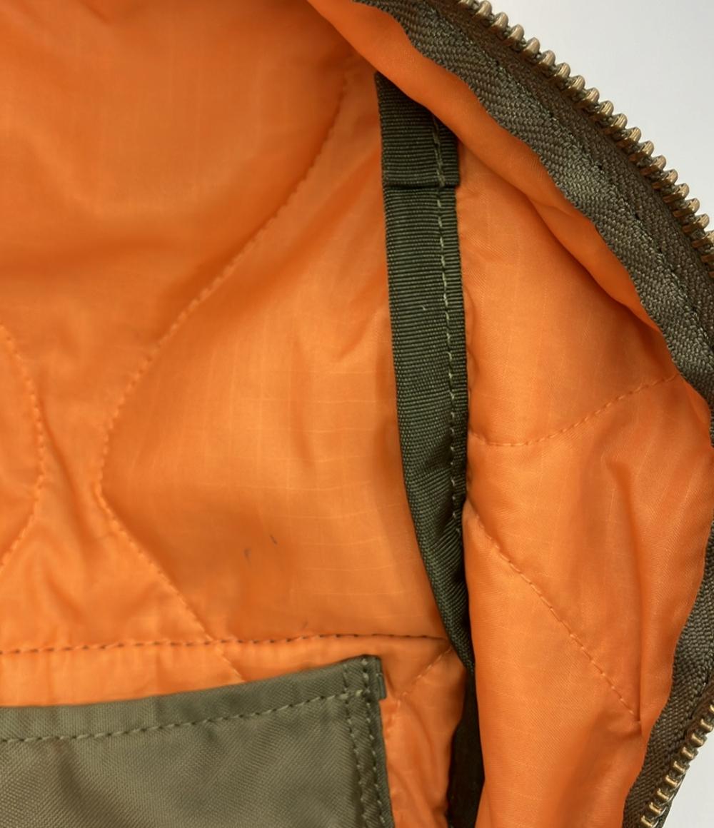PORTER ボディバッグ SLING SHOULDER BAG FORCE ユニセックス ポーター