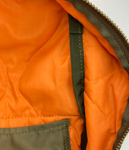 PORTER ボディバッグ SLING SHOULDER BAG FORCE ユニセックス ポーター