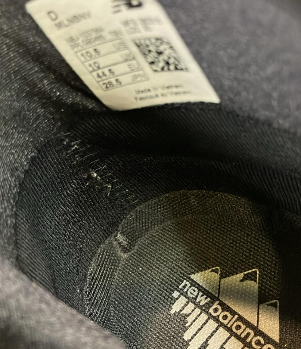 NEW BALANCE ミドルカットスニーカー MLNB MLNBNV メンズ SIZE 28.5 (XL) ニューバランス