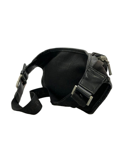 BURBERRY BLACK LABEL ウエストバッグ ボディバッグ メンズ バーバリーブラックレーベル