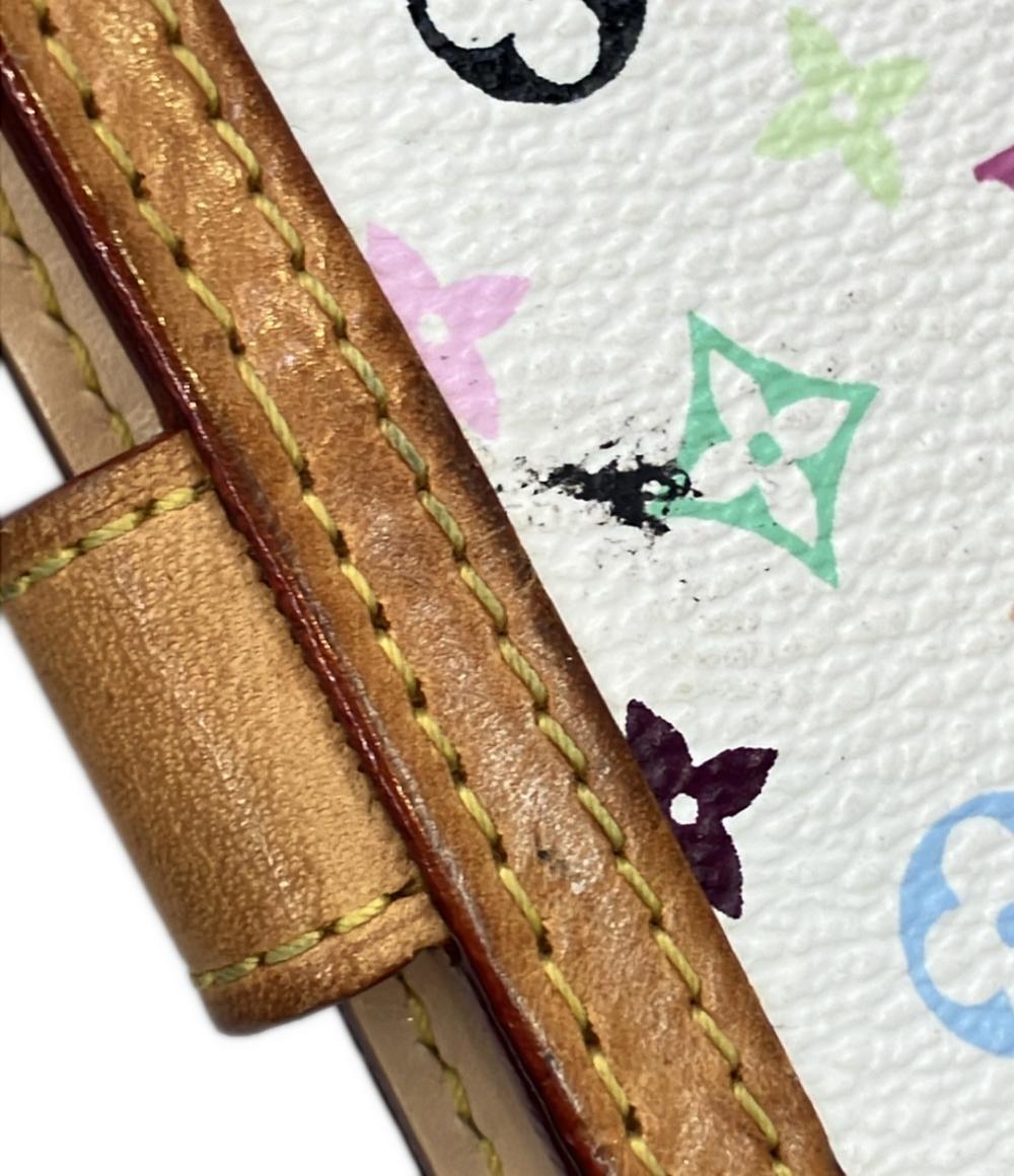 ルイ・ヴィトン 手帳カバー アジェンダPM マルチカラー R20896 レディース LOUIS VUITTON