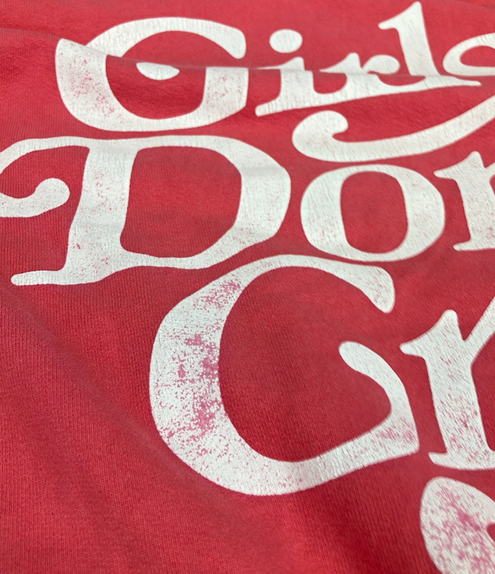 Girls Don't Cry プルオーバーパーカー メンズ SIZE XL ガールズドントクライ