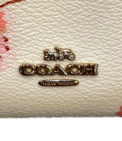 COACH コインケース カードケース キーリング付き F87797 レディース コーチ