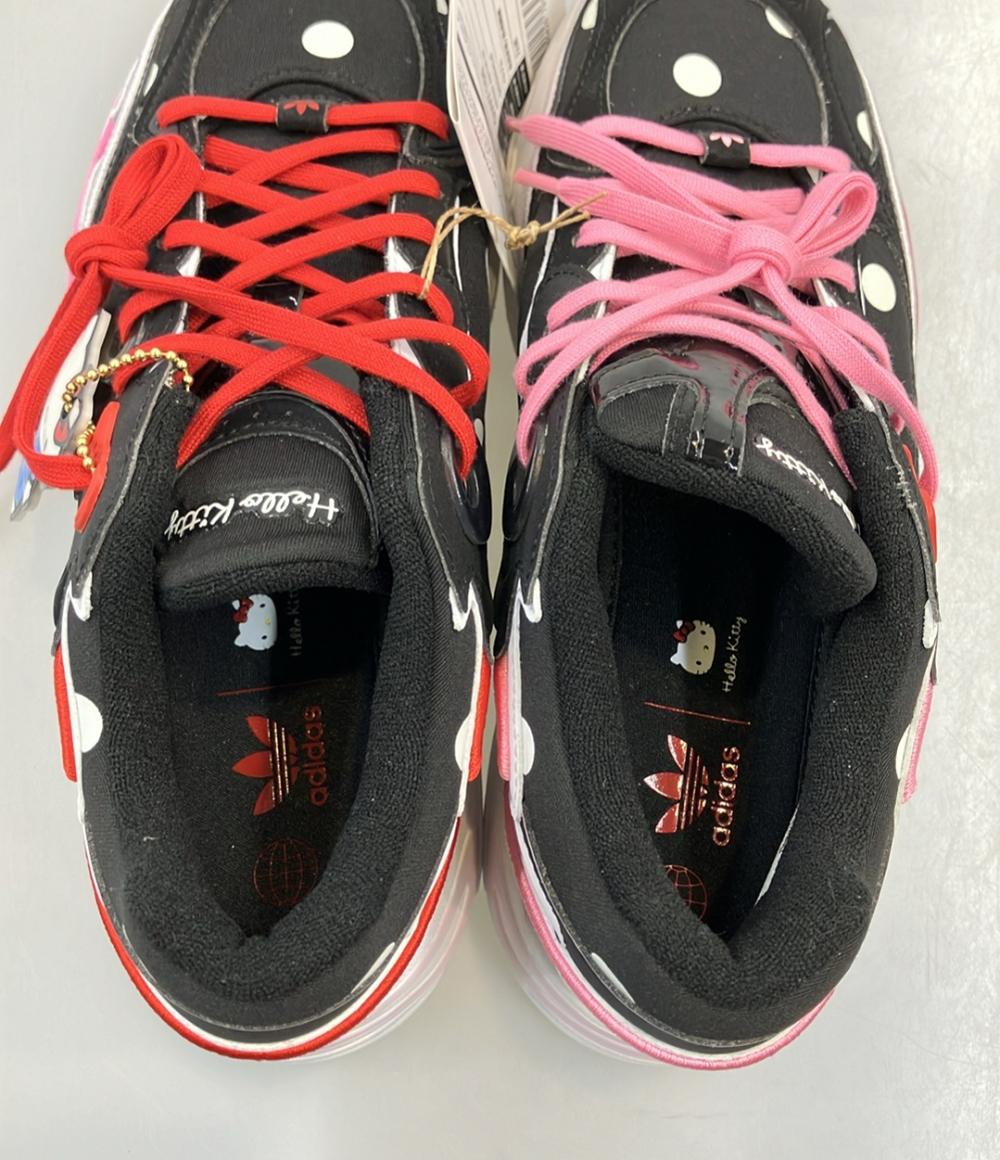 adidas ローカットスニーカー × ハロー キティ ASTIR W GW7166 レディース SIZE 24.0 (L) アディダス