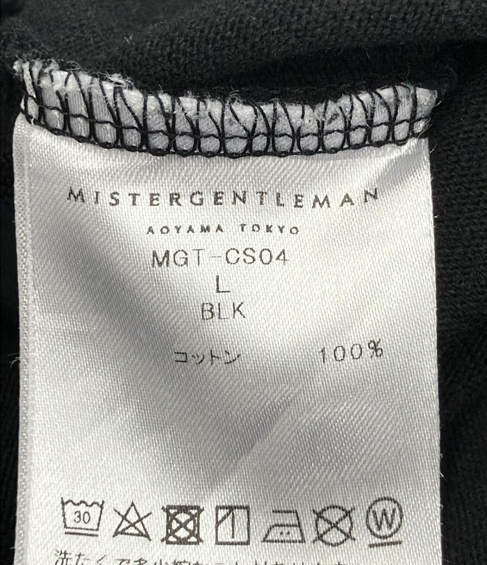 ミスタージェントルマン 半袖Tシャツ メンズ SIZE L (L) MISTER GENTLEMAN