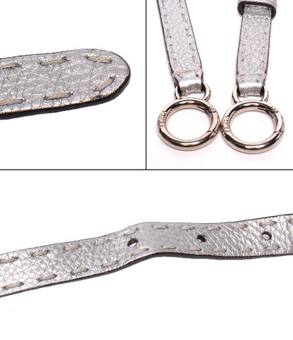 FENDI 2wayハンドバッグ ショルダーバッグ 肩掛け ピーカブー ミニ 8BN244 レディース フェンディ