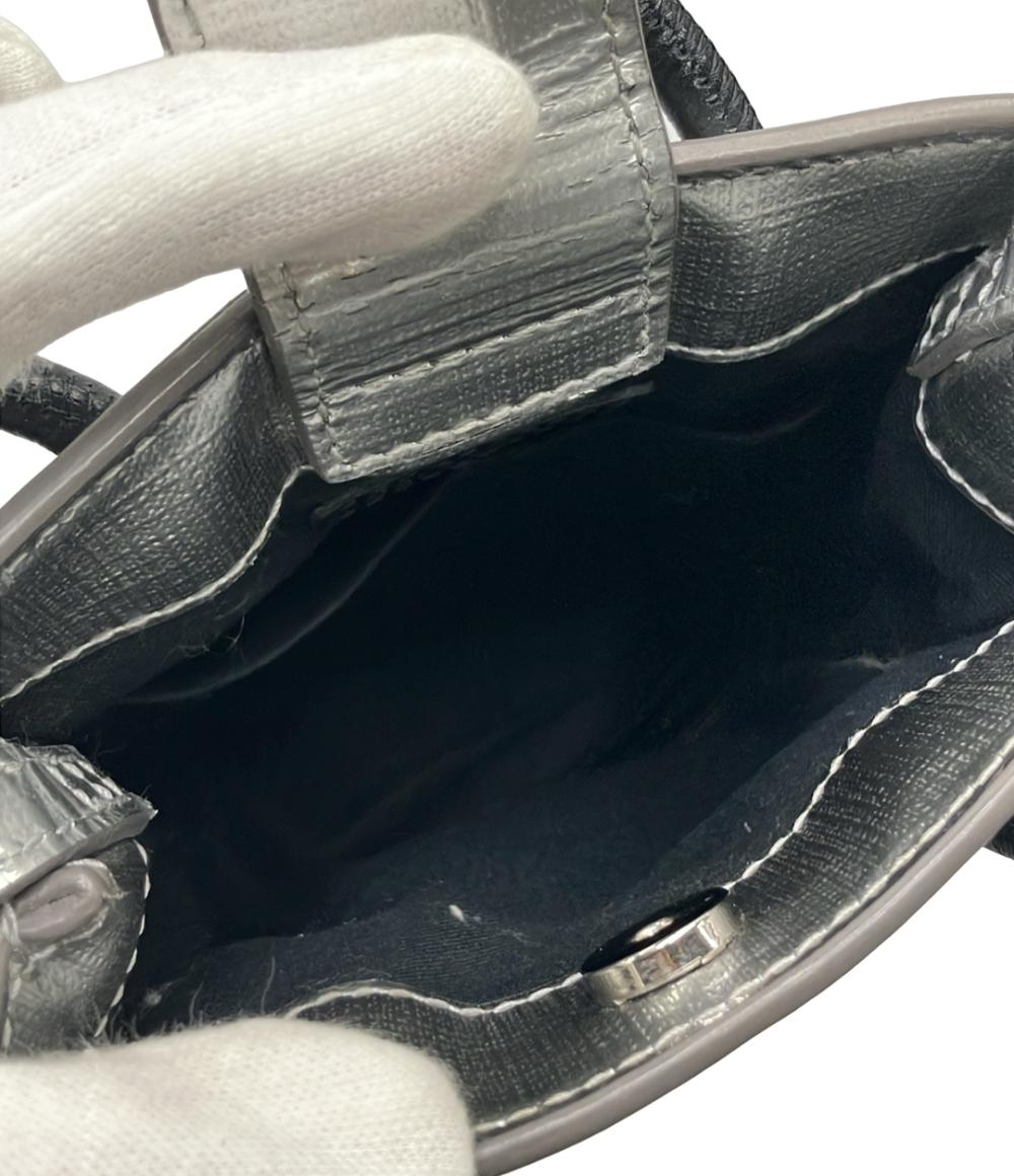 BALENCIAGA ショルダーバッグ 斜め掛け ショッピングフォンフォルダー レディース バレンシアガ