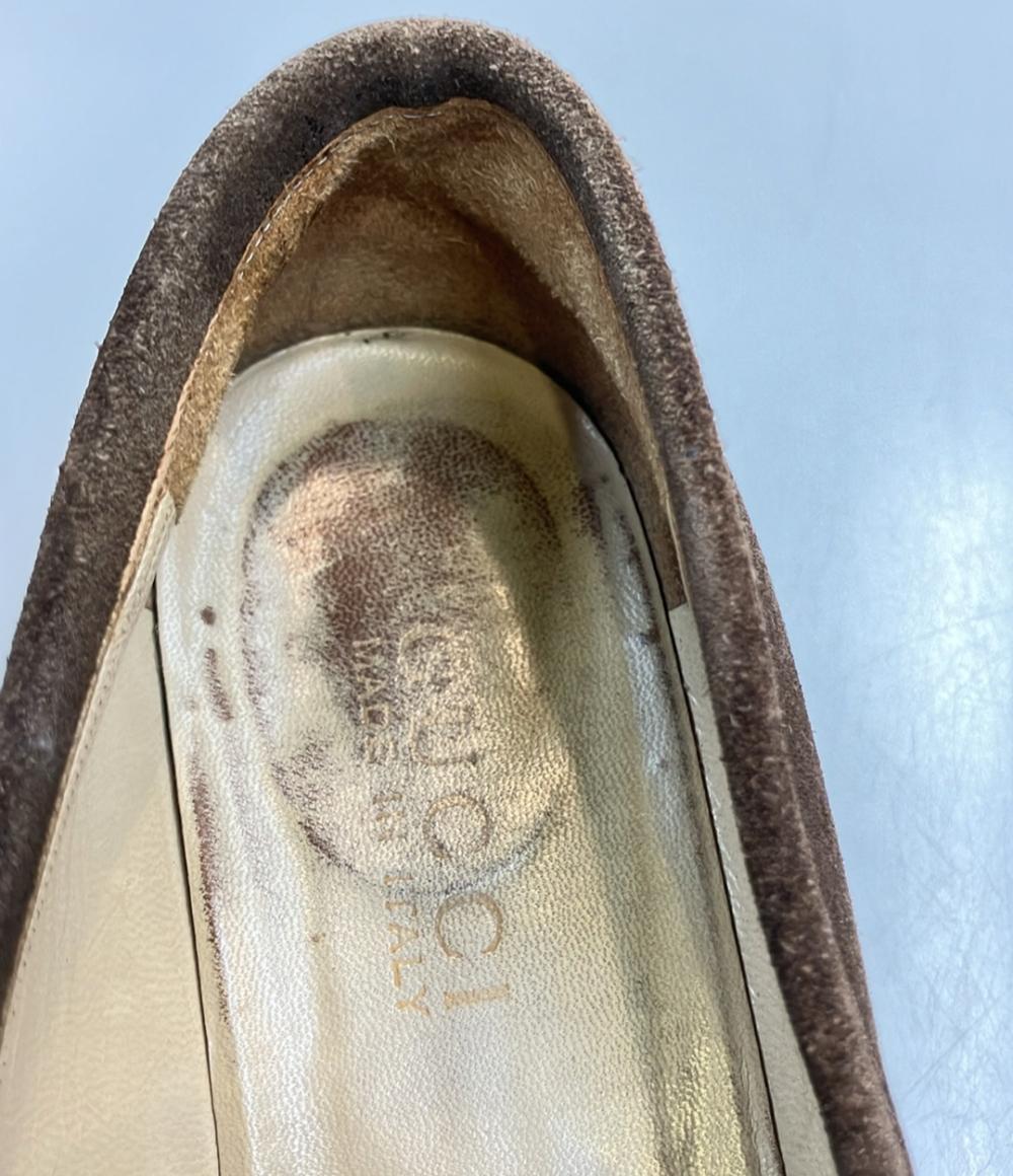 グッチ ローファー レディース SIZE 37 (L) GUCCI
