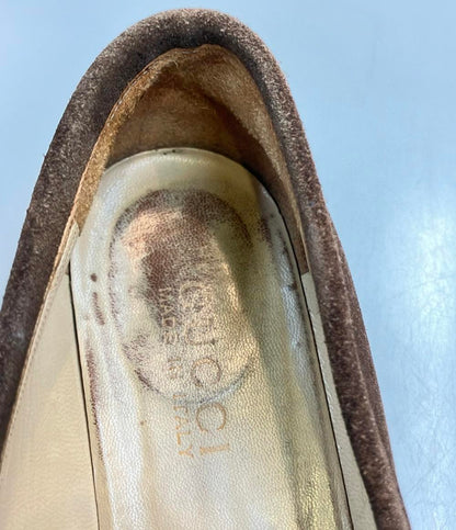 グッチ ローファー レディース SIZE 37 (L) GUCCI