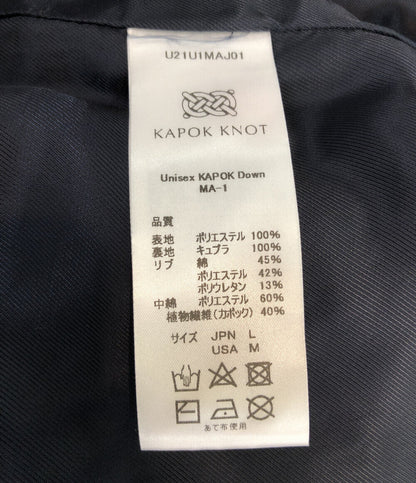 ブルゾン     U21U1MAJ01 メンズ SIZE L (L) kapok knot